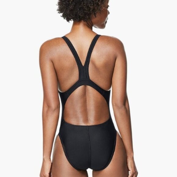 Speedo Women's Swimsuit One Piece Prolt Super Pro Solid Adult, Size 36 - Picture 2 of 8